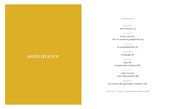 Le quatrième trimestre