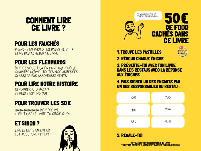 Le guide ultime de Paris