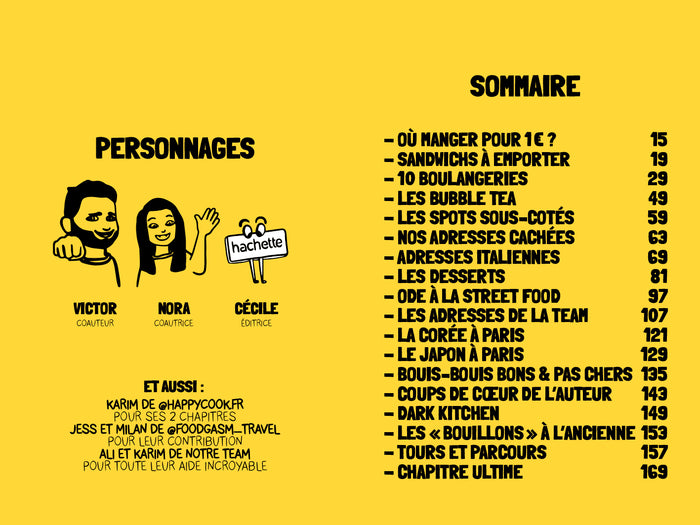 Le guide ultime de Paris