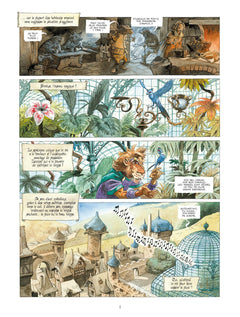 Tracnar et Faribol - tome 02: Stratus