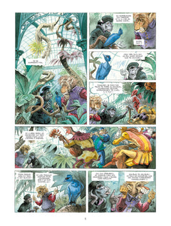 Tracnar et Faribol - tome 02: Stratus