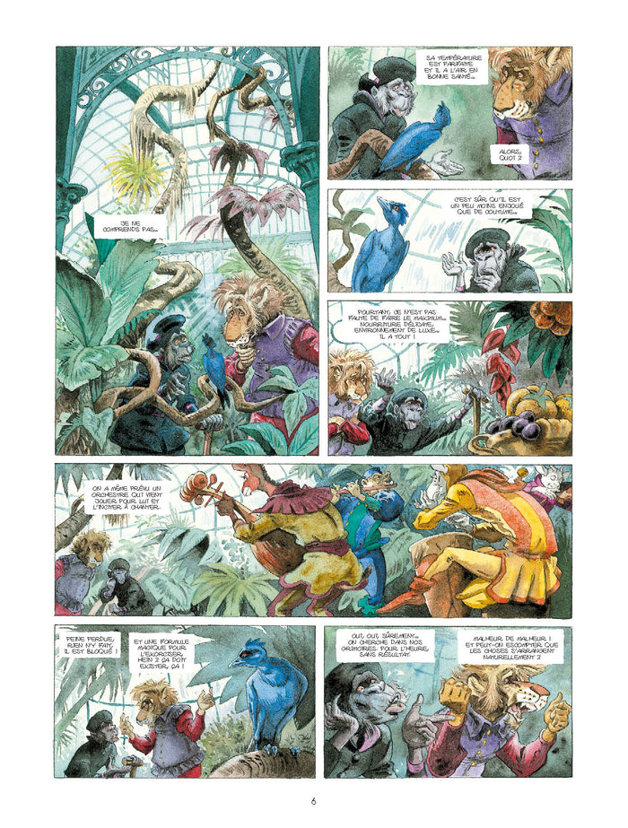 Tracnar et Faribol - tome 02: Stratus