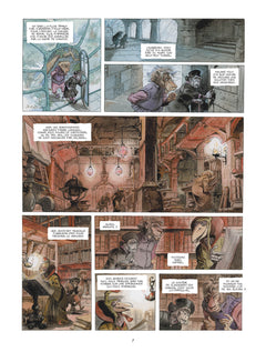 Tracnar et Faribol - tome 02: Stratus