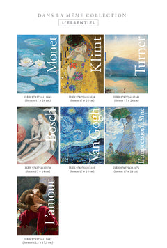 Monet. Coffret l'essentiel