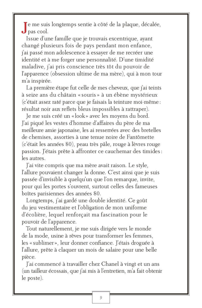 Le guide de la gentlewoman