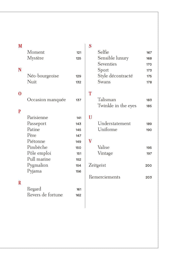 Le guide de la gentlewoman