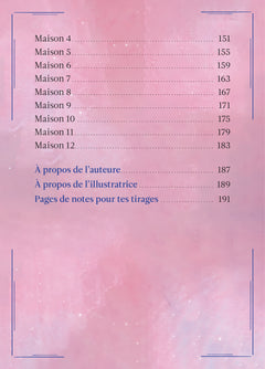 Mon oracle astro