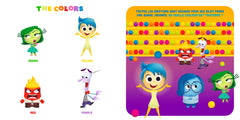 DISNEY BABY - Mon Imagier Sonore - J'apprends l'anglais