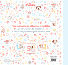 DISNEY - Mon livre de naissance, mes premiers souvenirs (Simba)