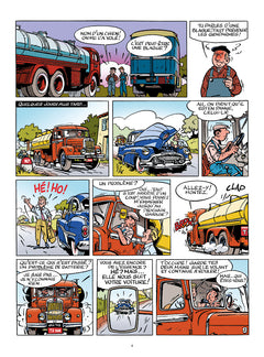 Une aventure de Jacques Gipar T1