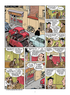 Une Aventure de Jacques Gipar T10
