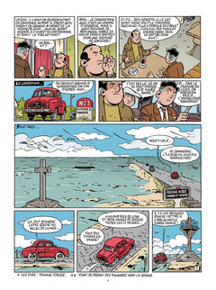 Une Aventure de Jacques Gipar T10