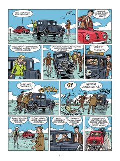 Une Aventure de Jacques Gipar T10