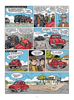 Une Aventure de Jacques Gipar T10