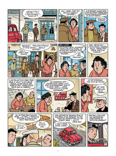 Une Aventure de Jacques Gipar T10