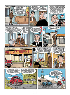 Une Aventure de Jacques Gipar T10