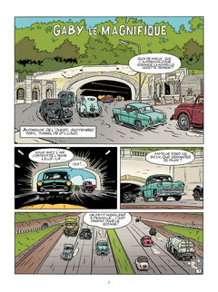 Une Aventure de Jacques Gipar - Paris-Normandie