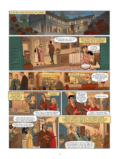Hercule Poirot - Drame en trois actes