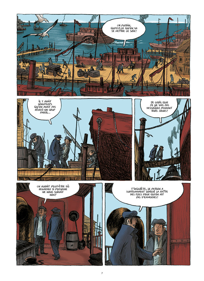 Intégrale tomes 4-6