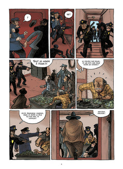 Intégrale tomes 4-6