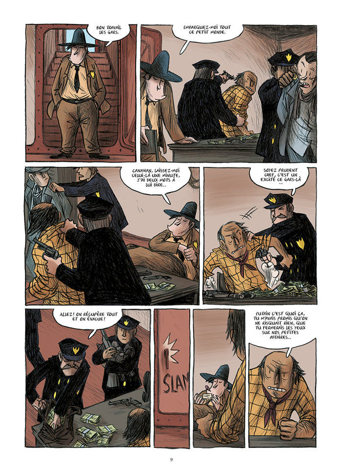 Intégrale tomes 4-6