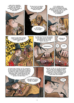 Intégrale tomes 4-6