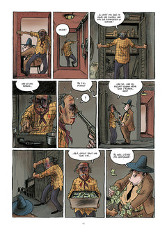 Intégrale tomes 4-6