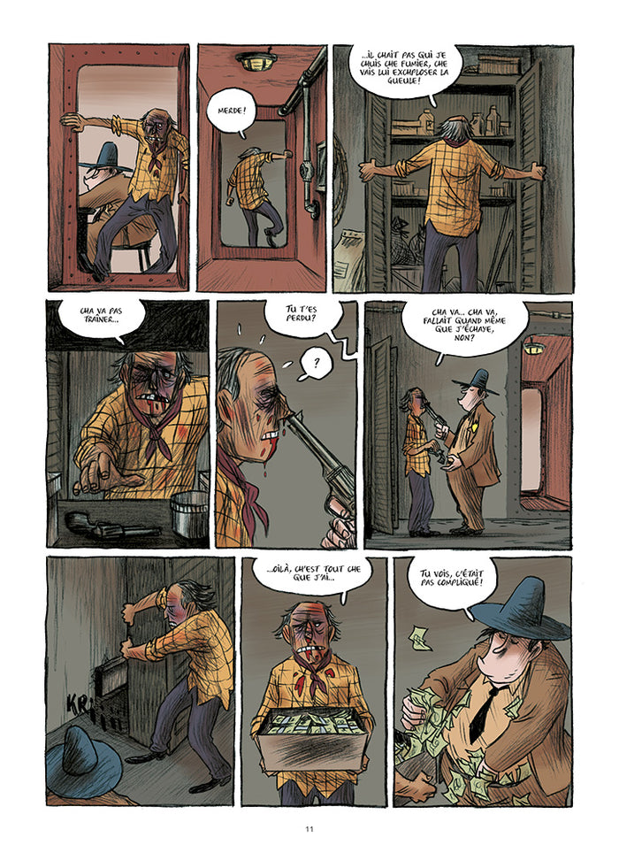 Intégrale tomes 4-6