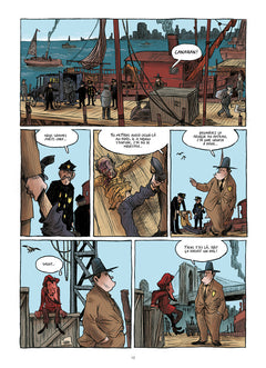 Intégrale tomes 4-6