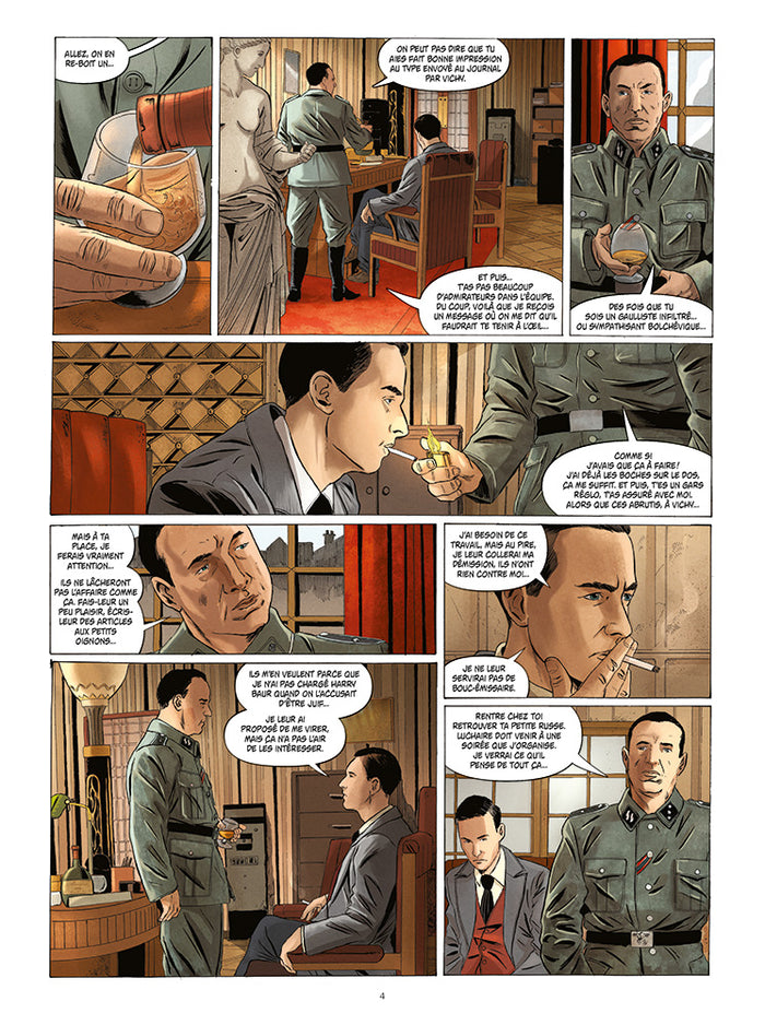 Les Derniers Païens