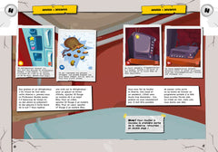 Unlock - Le livre escape game