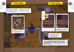 Unlock - Le livre escape game