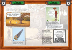 Unlock - Le livre escape game