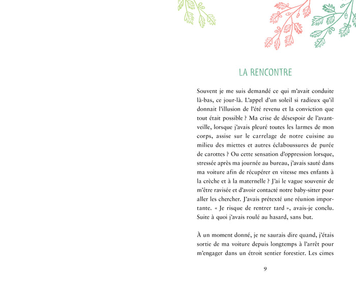 La forêt, quatre questions, la vie et moi