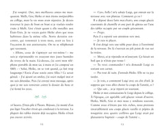 La forêt, quatre questions, la vie et moi