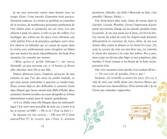 La forêt, quatre questions, la vie et moi