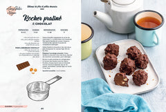 Je réussis ma détox sucre 2 : desserts et goûters à IG bas