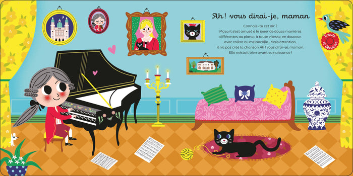 Mes plus beaux airs de Mozart