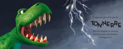 Tonnerre le tyrannosaure NE