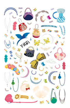 Actrices - bloc à spirale