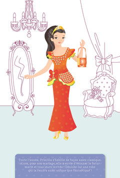 Mariés du monde à habiller