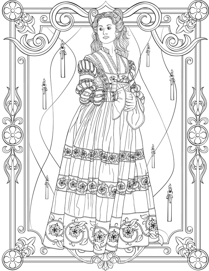 Harry Potter - Serdaigle - le livre de coloriage officiel