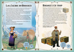 Les Aventuriers du Rail - Le livre d'énigmes