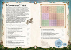 Les Aventuriers du Rail - Le livre d'énigmes