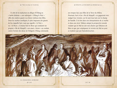 forces du mal de Tolkien