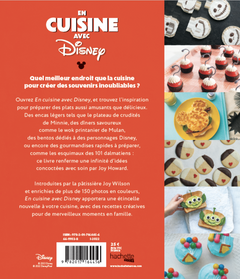 En cuisine avec Disney
