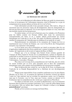 Les Lois de l'Univers ou les Bases de l'existence de la hiérarchie Divine Tome 1