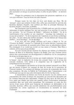 Les Lois de l'Univers ou les Bases de l'existence de la hiérarchie Divine Tome 1