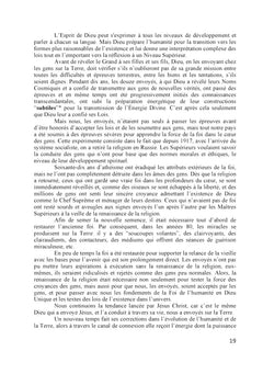 Les Lois de l'Univers ou les Bases de l'existence de la hiérarchie Divine Tome 1