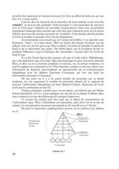 Les Lois de l'Univers ou les Bases de l'existence de la hiérarchie Divine Tome 1